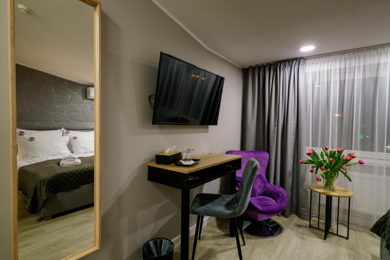 Kamienica No 111A Warsaw Airport Aparthotel Exterior photo
